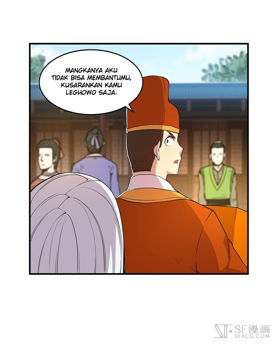Martial King’s Retired Life Chapter 09 Gambar 11